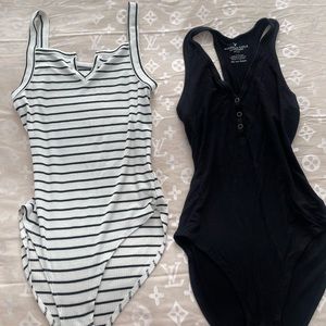 American Eagle Outfiters bodysuits